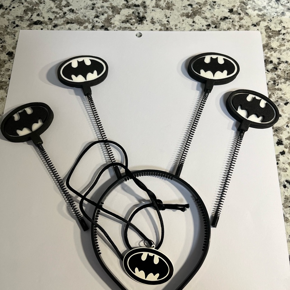 Batman headband